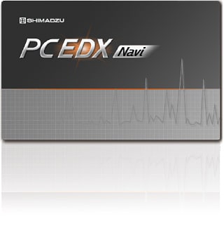 PCEDX Navi Software Allows Easy Operation from the Start
