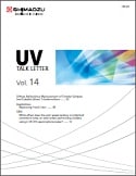 UV TALK LETTER Vol. 14