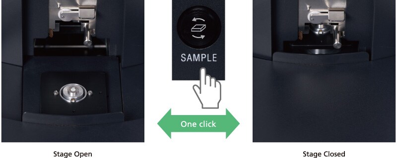 One-Click Sample Replacement