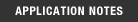 Application Notes