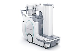 Digital Radiographic Mobile X-ray System  - MobileDaRt Evolution MX8 Version