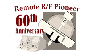 Celebrating 60th Anniversary of Remote-controlled Fluoroscopy System