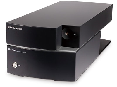 Laser Spectrum Analyzer "SPG-V500"