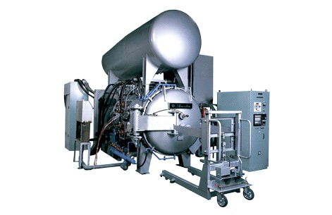 PHG Pressure Gas Quenching Vacuum Furnace