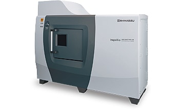 inspeXio SMX-225CT FPD HRMicrofocus X-Ray CT System
