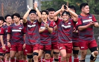 Looking Back on the Successful 2023 Season of SHIMADZU Breakers Rugby Team!