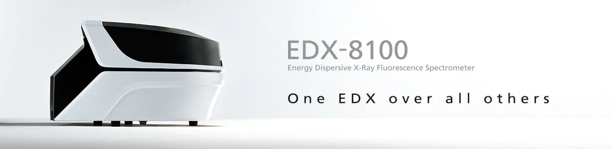 EDX-8100 banner