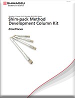 Shim-pack Method Development Column Kit