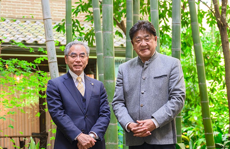 Yutaka Sado, Yasunori Yamamoto
