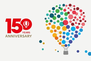 Shimadzu Corporation Marked the 150th Anniversary