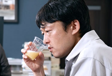 Pursuing deliciousness from a scientific perspective Shimadzu’s beer initiative Educational