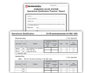 Enables Easy Japanese, EU, and US Pharmacopoeia-Compliant Validation