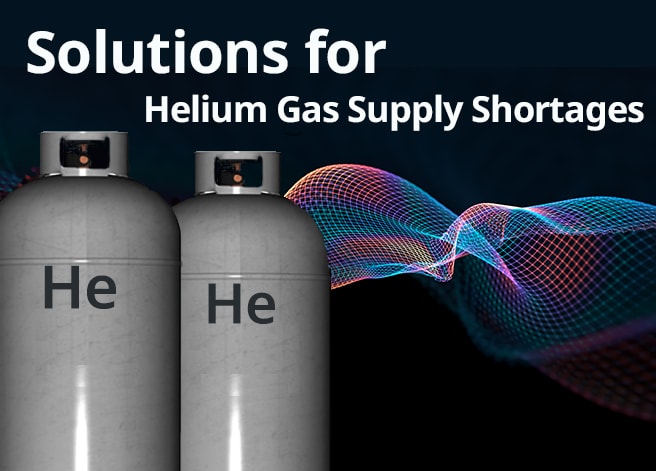 Countermeasures and Solutions for Helium Gas Supply Shortages