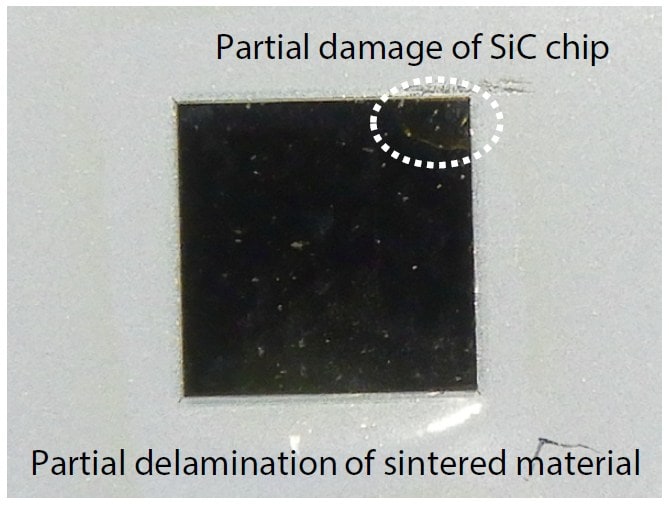 Fig. 14&nbsp;Test Specimen after the Durability Test