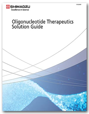 Oligonucleotide Therapeutics Solution Guide