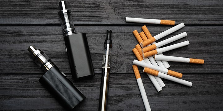 Cigarette