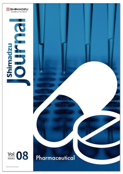 Shimadzu Journal Pharmaceutical