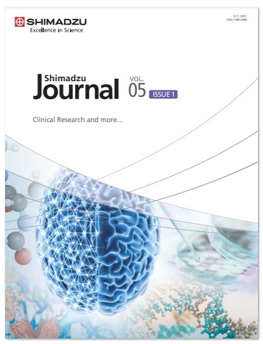 Shimadzu Journal Clinical Research