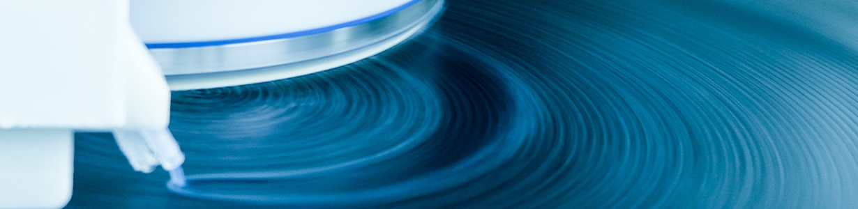 Planarization of Polishing Process