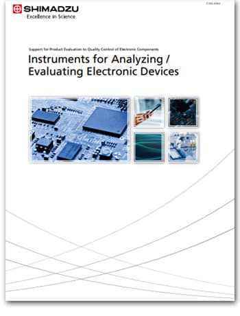 Instruments for Analyzing / Evaluating Electronic Devices