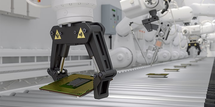 Evaluation of Manufacturing Processes