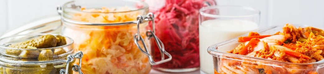 Fermented food and beverage