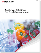 Analytical Solutions for Food Development