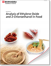 Analysis of Ethylene Oxide and 2-Chloroethanol in Food