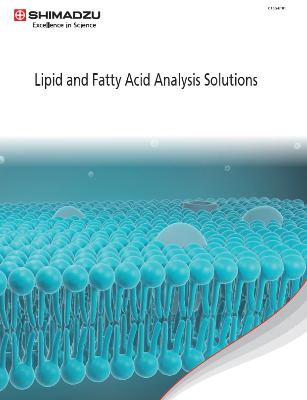 Lipid and Fatty Acid Analysis Solutions