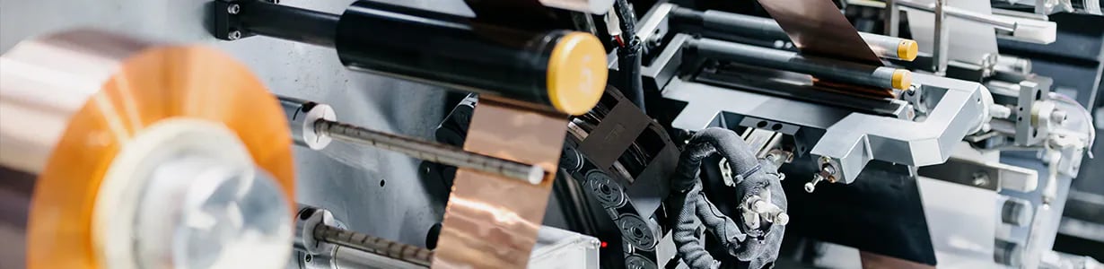 Process Evaluation of Lithium-ion Battery