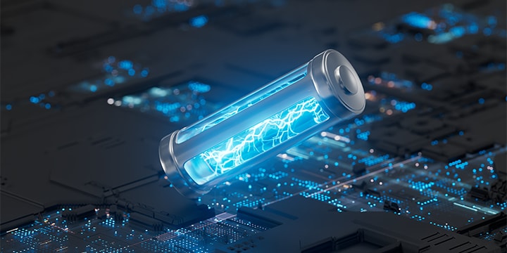 Lithium-ion batteties