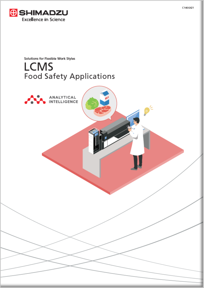LCMS Food Safety Application