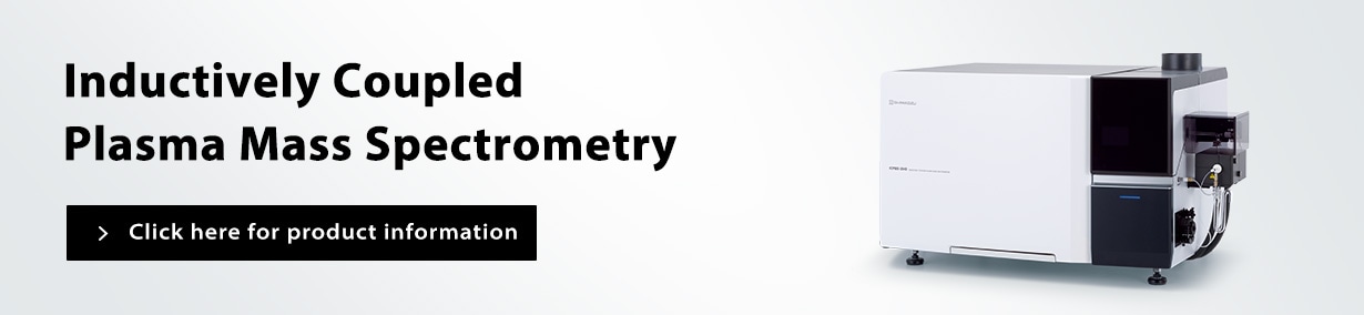 Basics of Inductively Coupled Plasma Mass Spectrometry