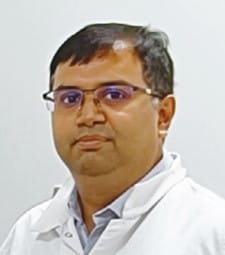 Dr. Shivam Mukherjee