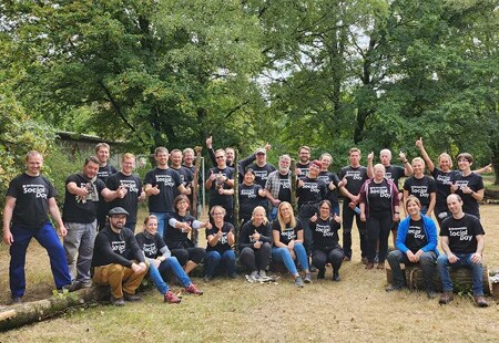 Social Day 2022 in Germany – Supporting Children’s Experience in Nature