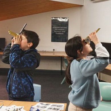 Hands-on Science Program Held at Manchester Japanese School!