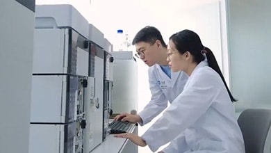 Promoting Innovative Research with Partners Involved in Metabolomics Research in China