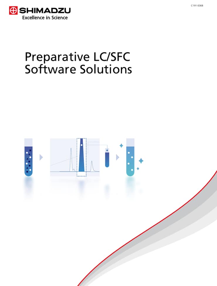 Preparative LC/SFC Software Solutions