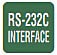 RS-232C interface