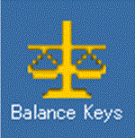 Balance Keys, Balance Data Collection Software