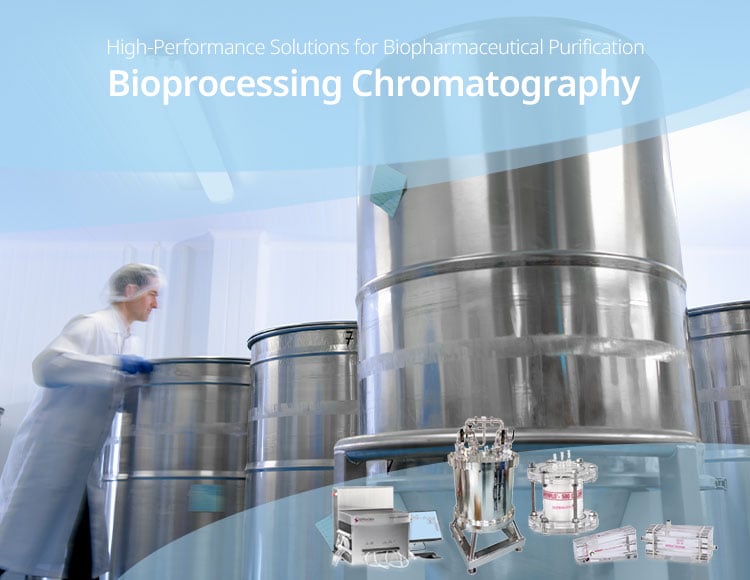 Bioprocessing Chromatography