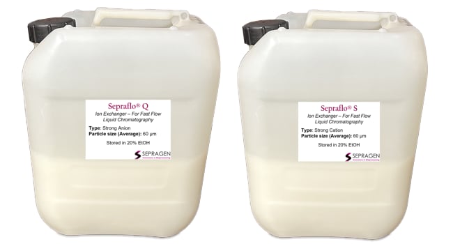 Ion-exchange Resins
