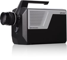 Hyper Vision HPV-X2: High-Speed Video Camera