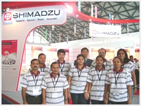 SHIMADZU ANALYTICAL (INDIA) PVT. Ltd.