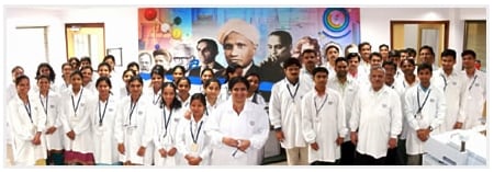 Staff of Ipca Laboratories Limited