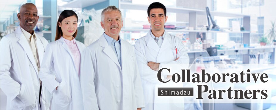 Shimadzu Collaborative Partners