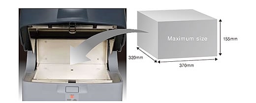 Large Sample Chamber