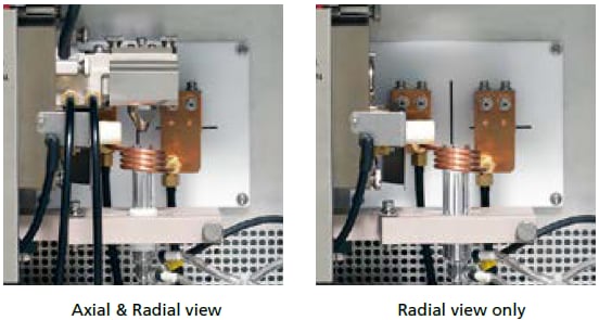 Axial&Radial view