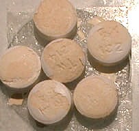 Fig. 3 Appearance of Ranitidine Tablets