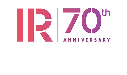 IR70th Anniversary